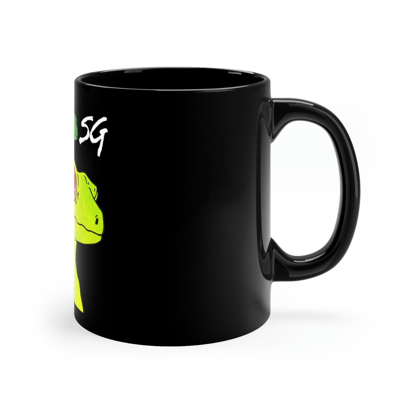 Galactic Gecko Mug