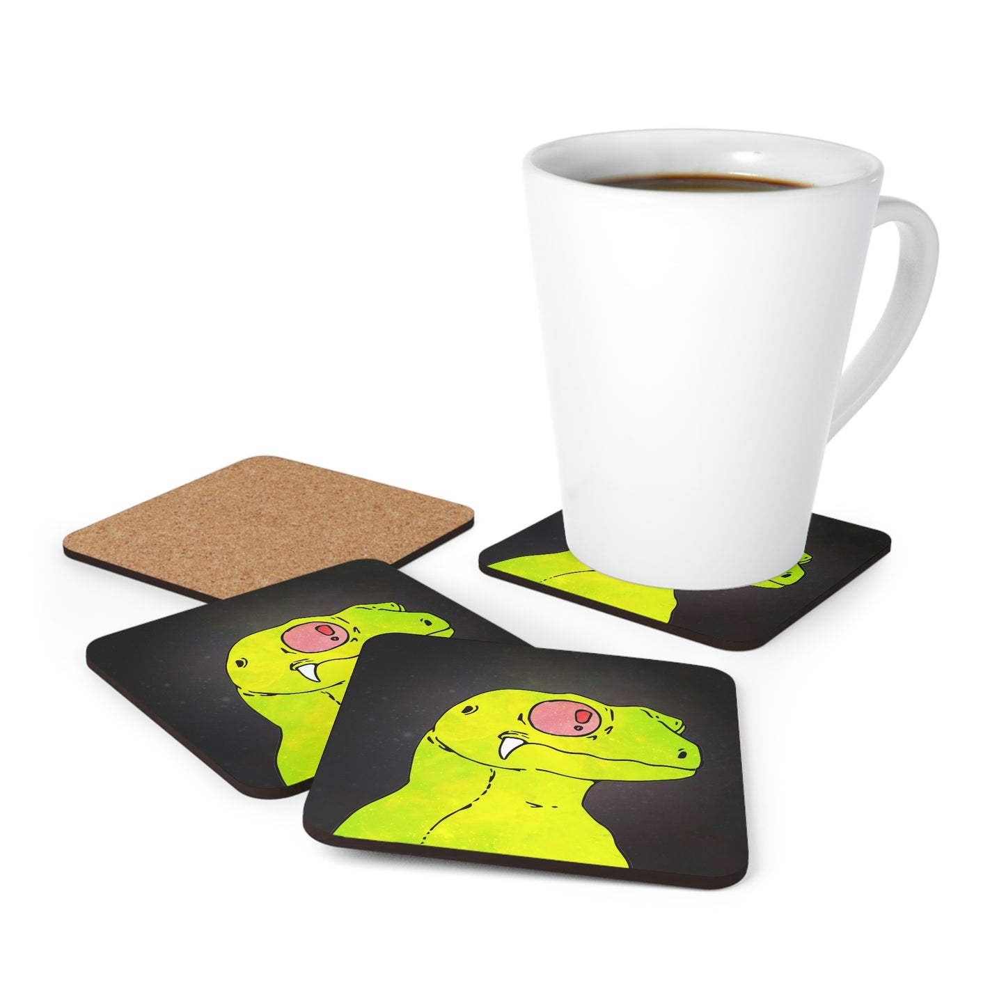 Galactic Coaster Set