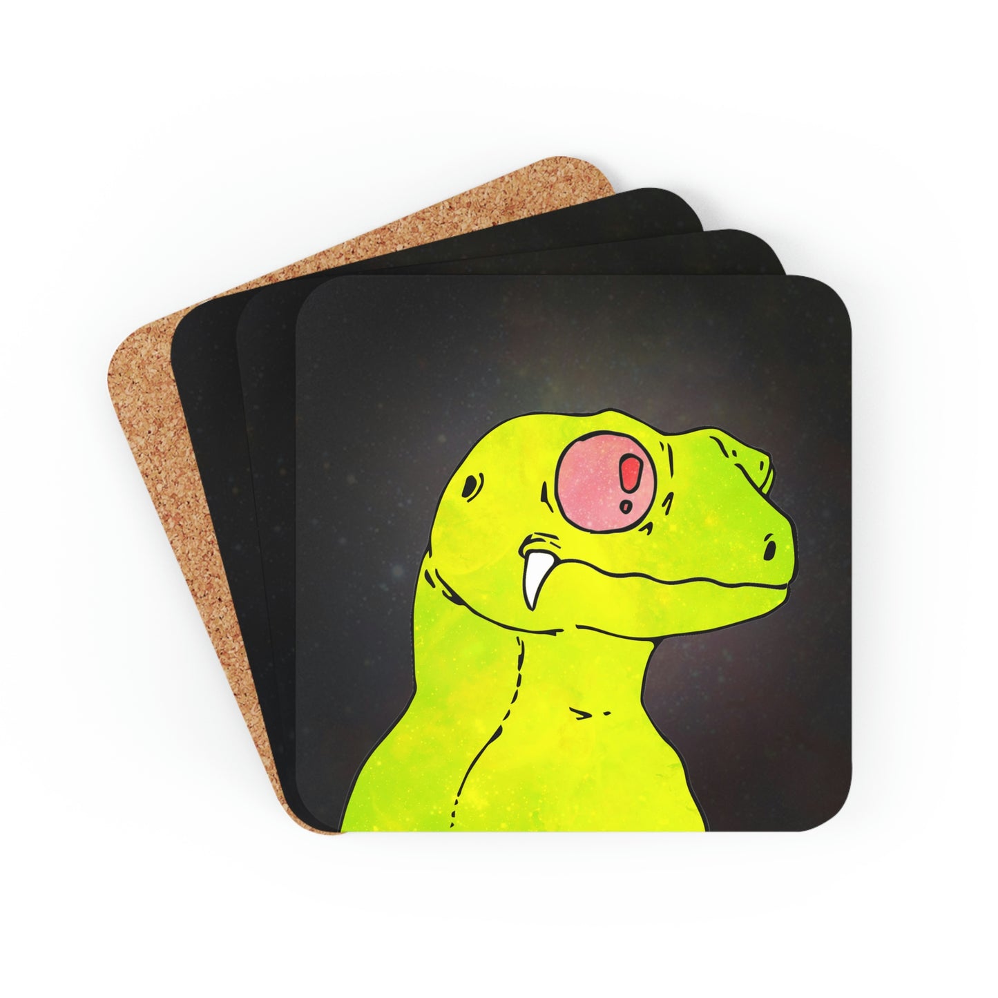 Galactic Coaster Set