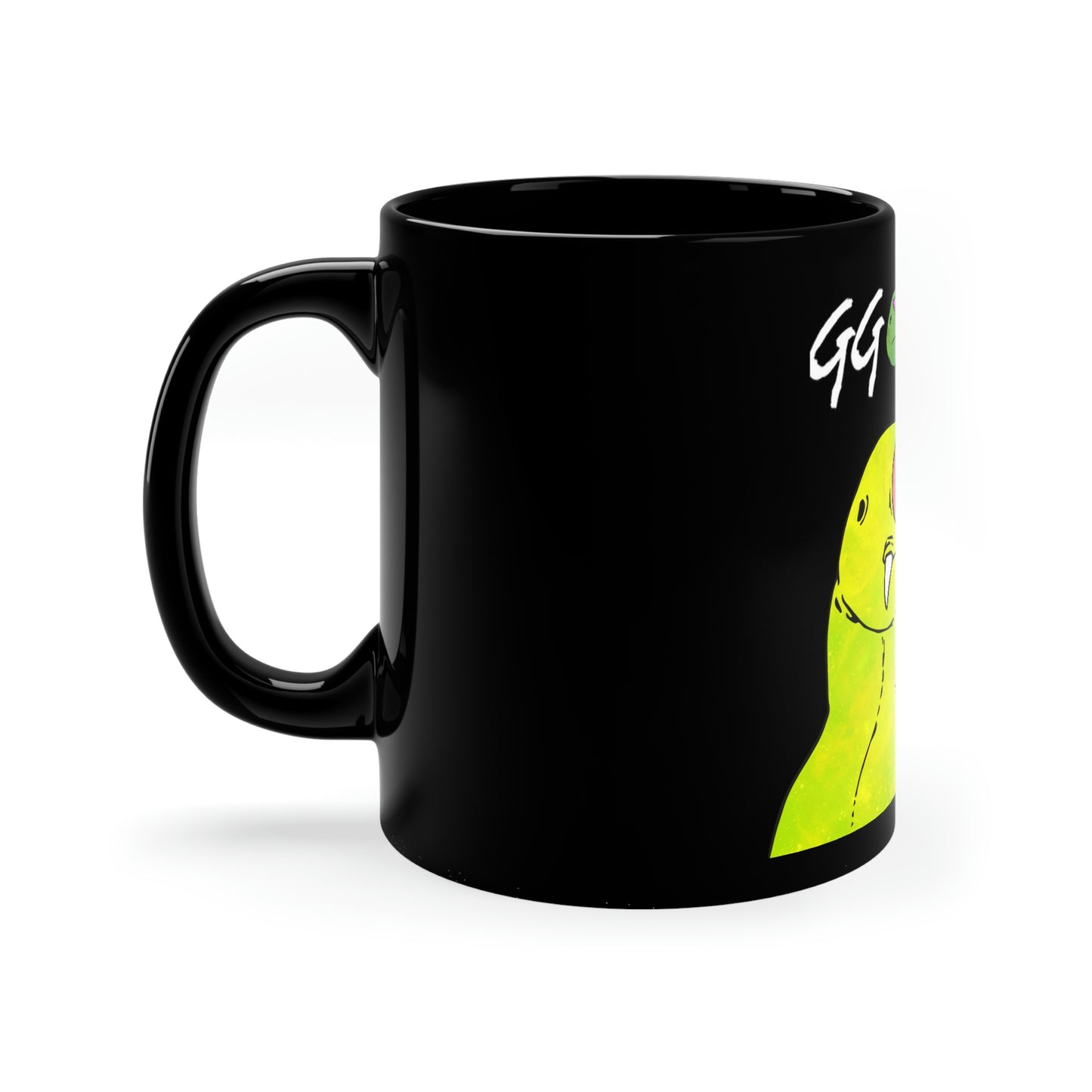 Galactic Gecko Mug