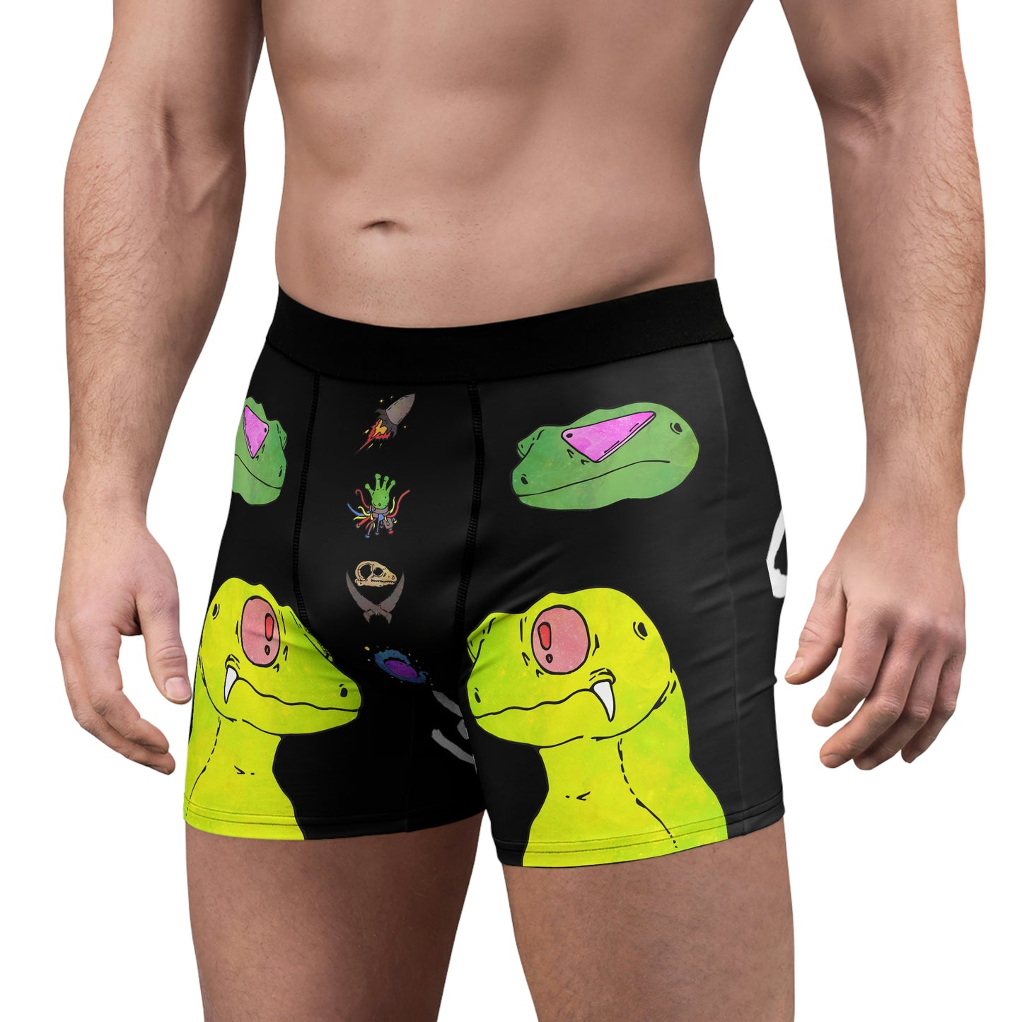 Galactic Boxer Briefs