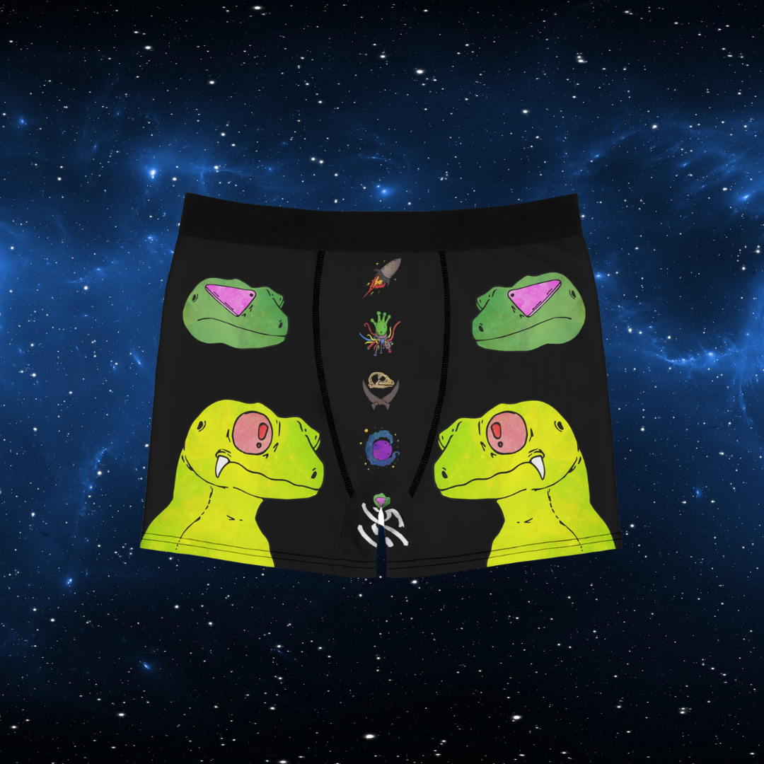 Galactic Boxer Briefs