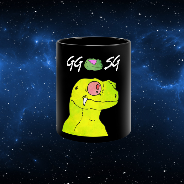 Galactic Gecko Mug