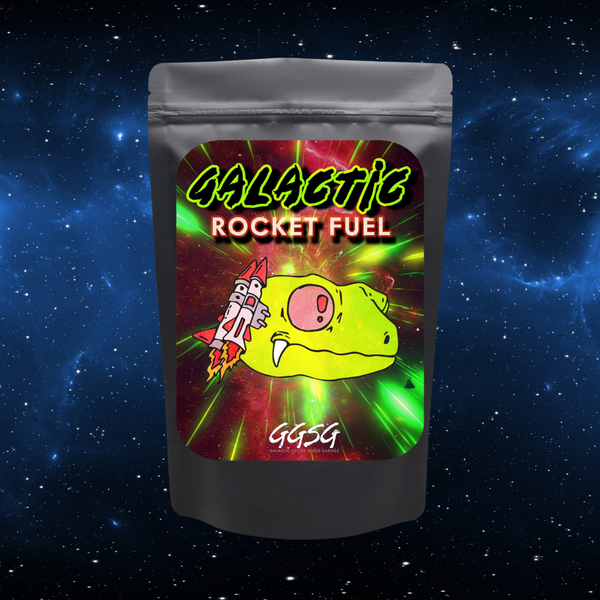 Galactic Rocket Fuel