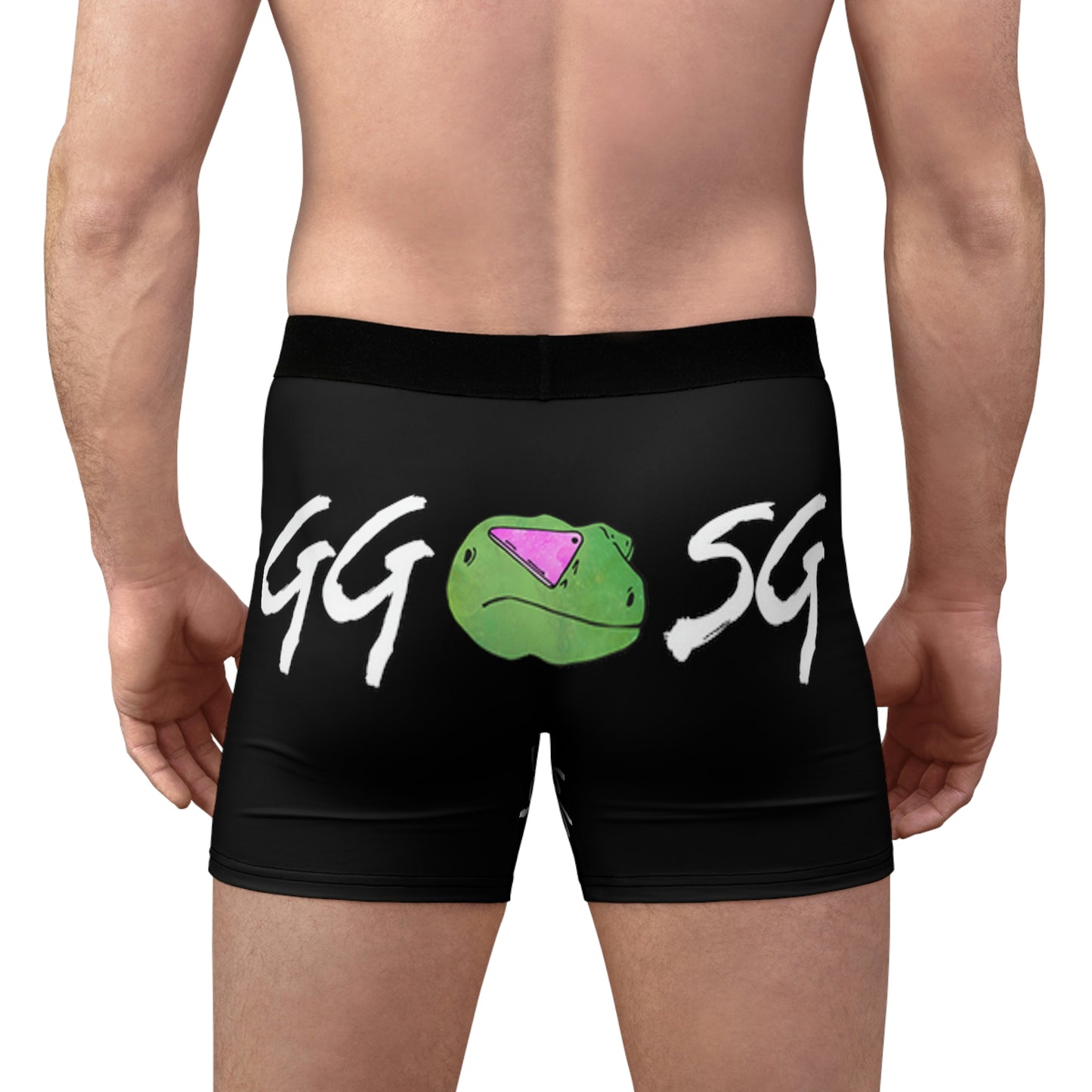 Galactic Boxer Briefs