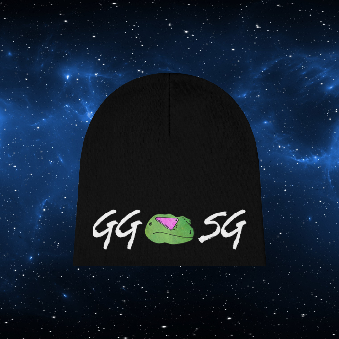 GGSG Baby Beanie