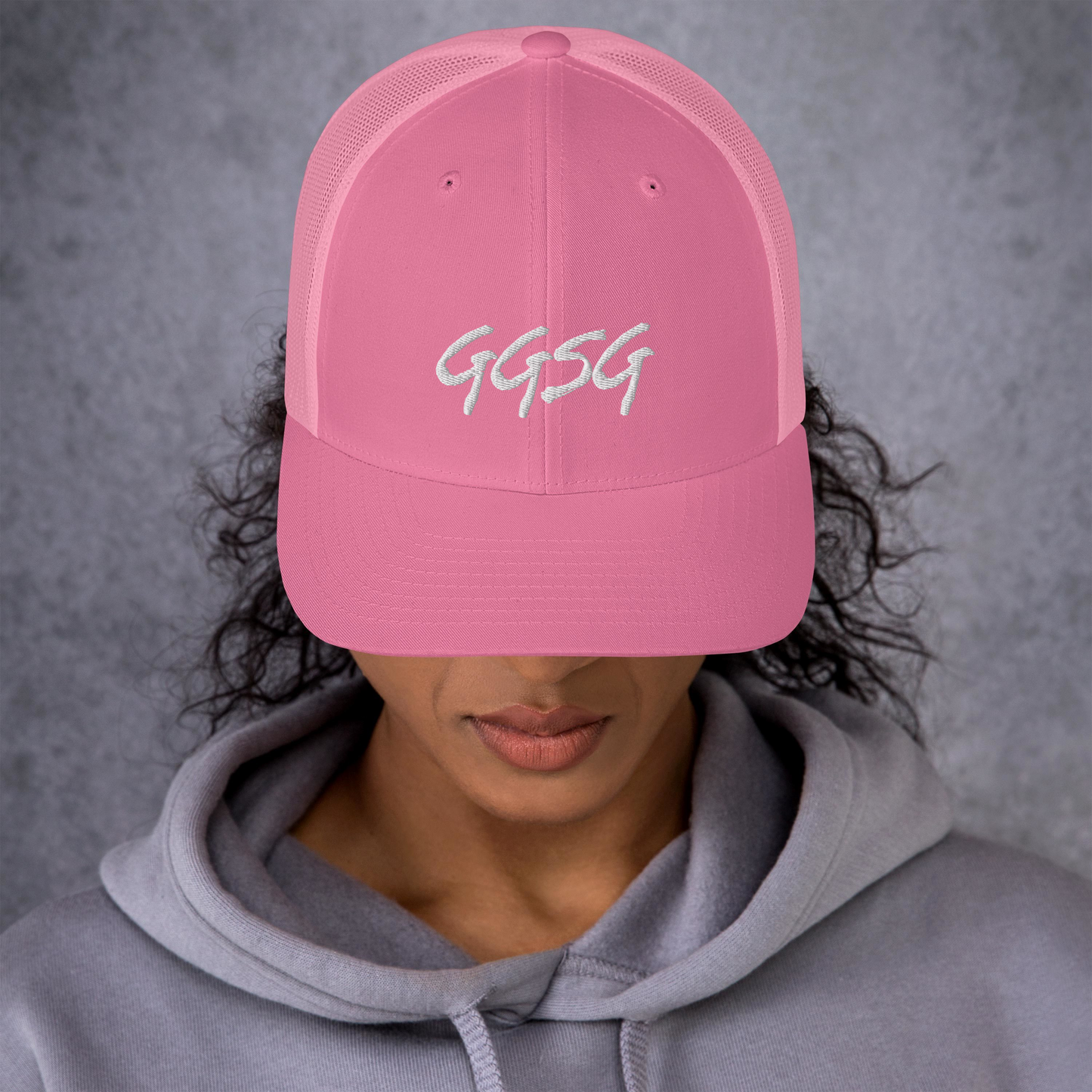 GGSG Trucker Cap