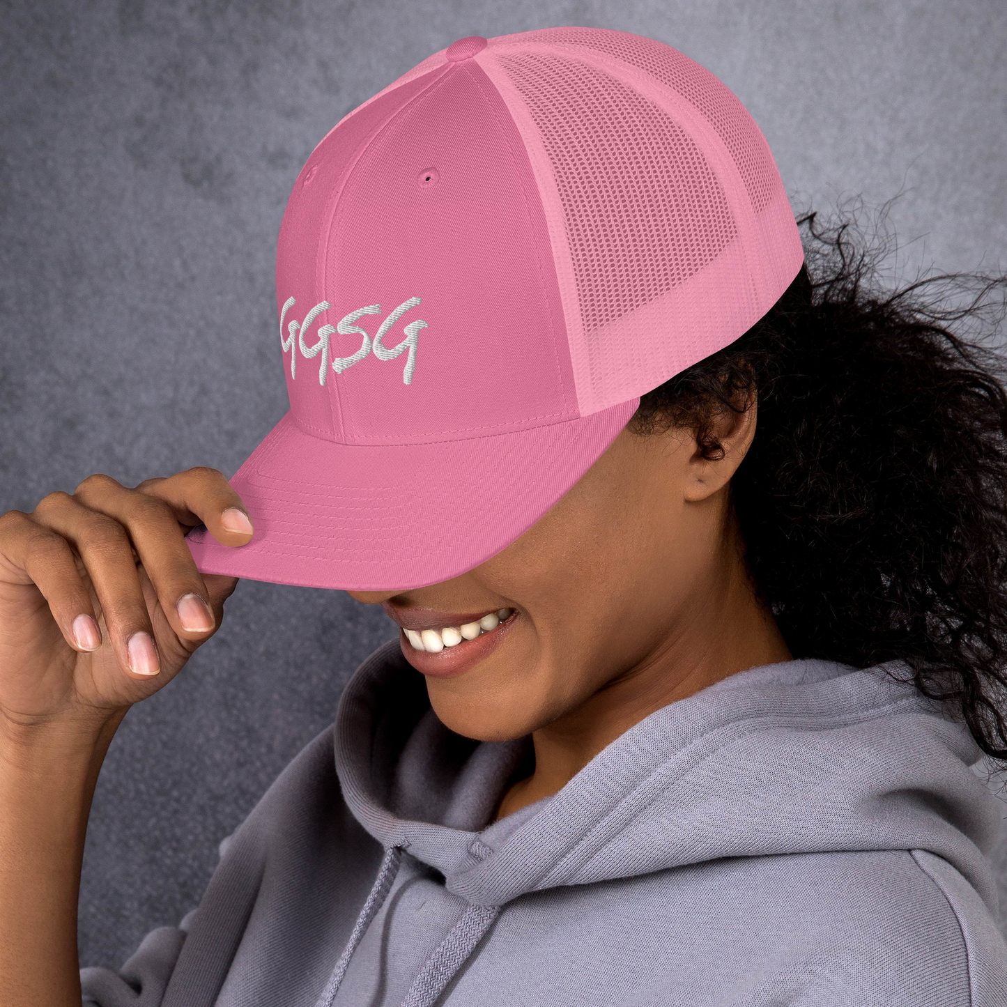 GGSG Trucker Cap